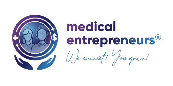 Medical Entrepreneurs — We connect you forward