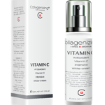 Antioxidant Vitamin C Intensive White=Cream featuring natural ingredients and brightening and whitening properties to promote healthy, radiant skin - Intensive White-cream
