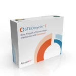 Osteomycin T - Intra - operative bone chip treatment with Tobramycin