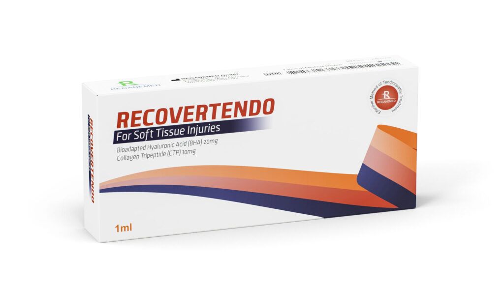 RecoverTendo - Pain Relief Solution