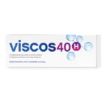 Viscos H 40 - Intra-articular joint lubricant