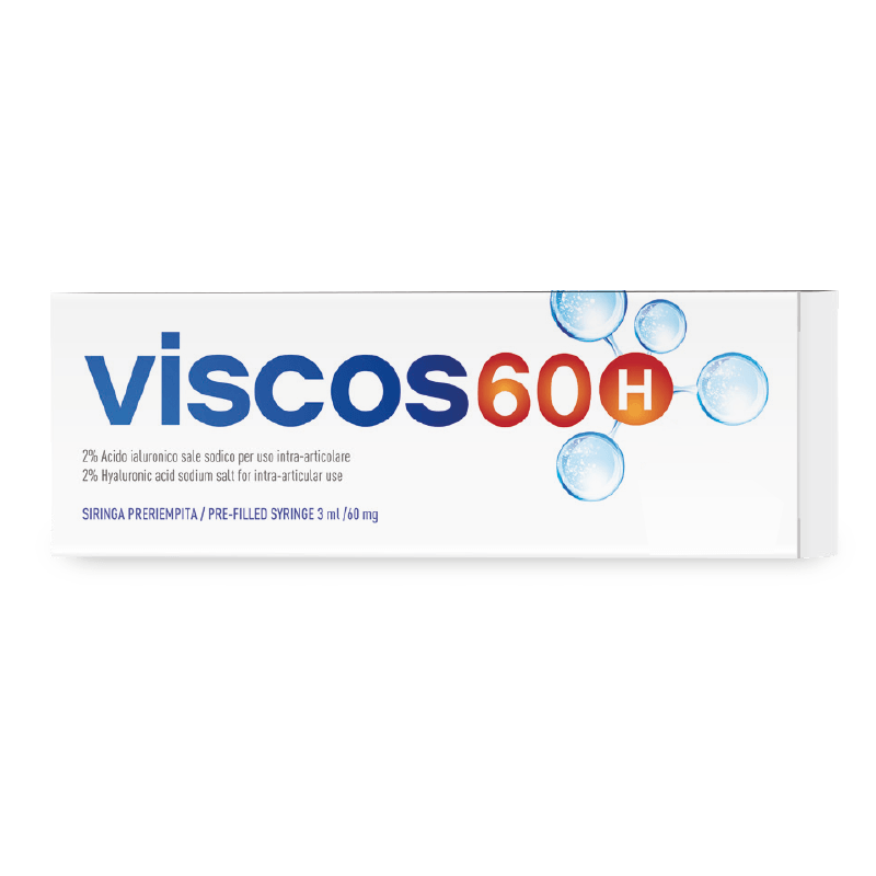 Viscos H 60 - Joint protection & pain relief