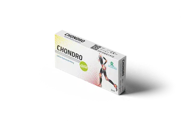 Chondro - Advanced osteoarthritis pain relief