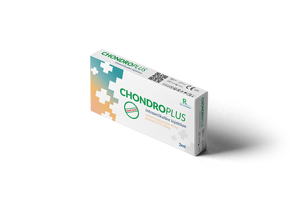 Chondroplus - Effective knee pain injection