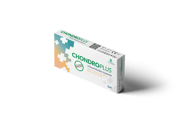 Chondroplus - Effective knee pain injection