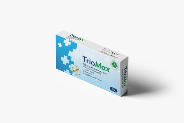 TrioMax Joint Care - a intra-articular gel for osteoarthritis management