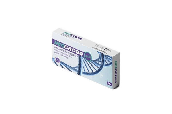 NeoCross Joint Care - a intra-articular injection for osteoarthritis relief