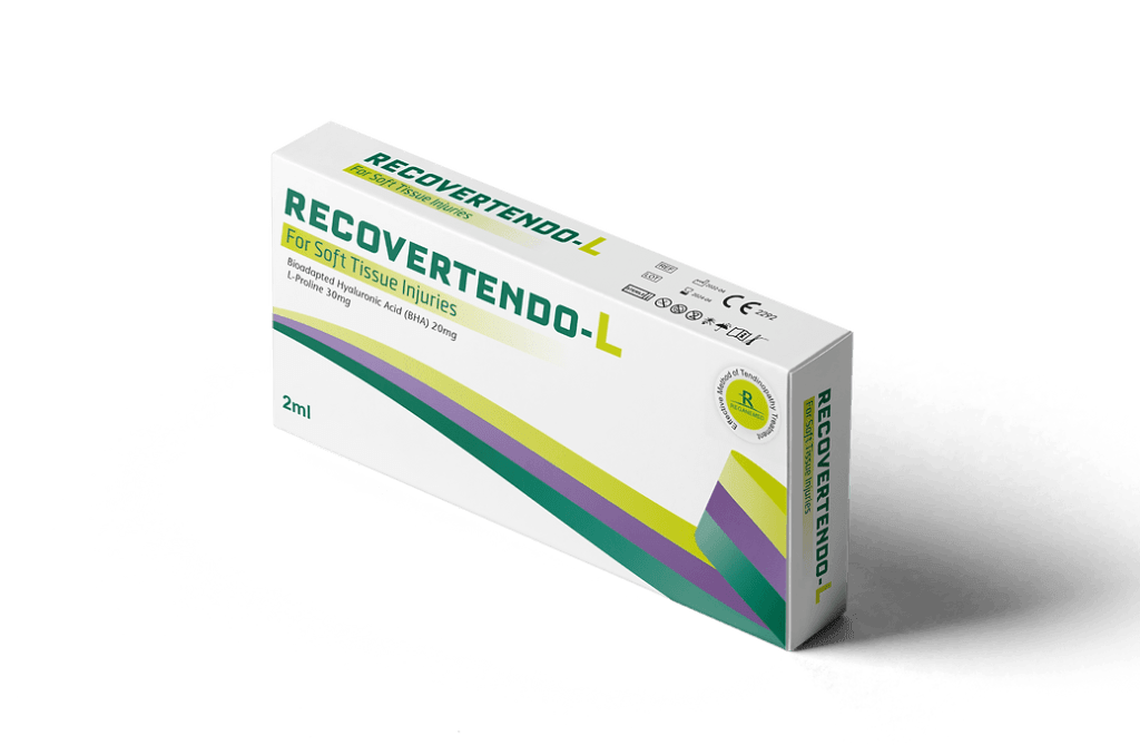 RecoverTendo L advancing tendon and joint recovery